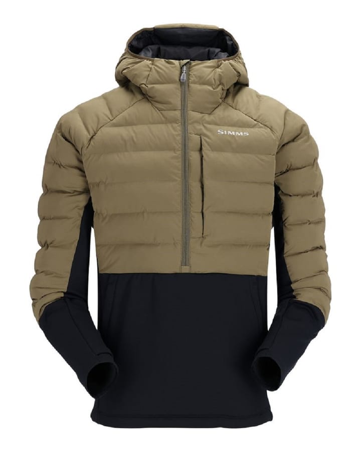 Simms Simms Extreme Pull Over Hoody Black Simms