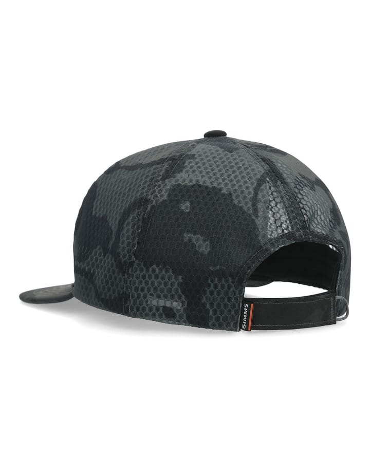 Simms Simms 7-Panel Tech Trucker Regiment Camo Carbon Simms
