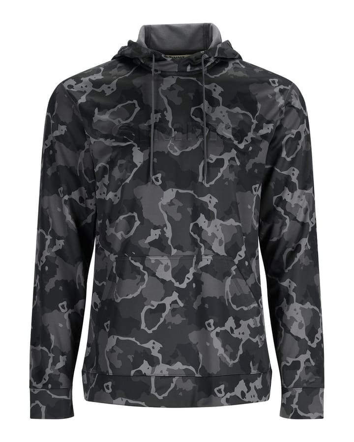 Simms Simms Challenger Hoody Regiment Camo Carbon Simms