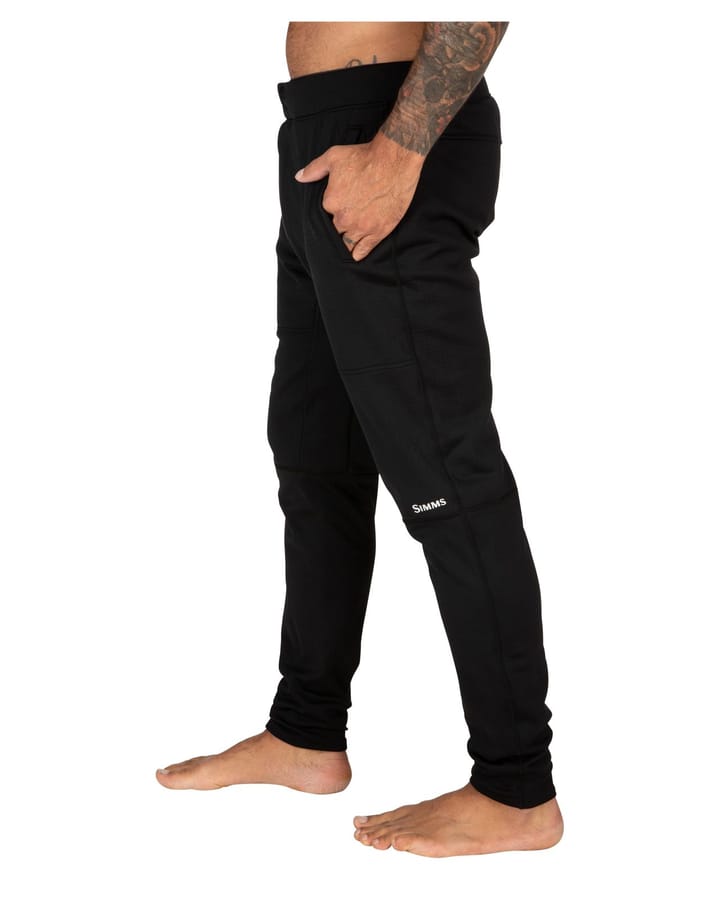 Simms Thermal Pant Black Simms