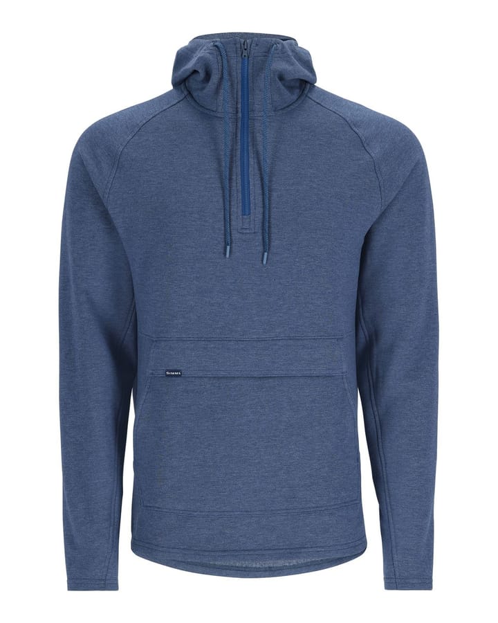 Simms Simms Vermilion Hoody Riffle Green Heather Simms