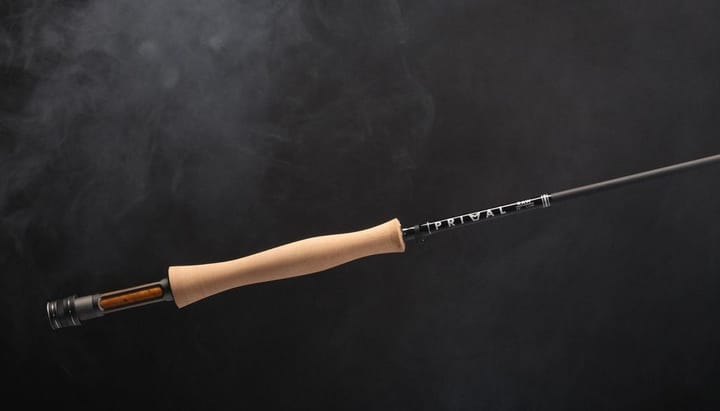 Primal Rod Co Raw 4-delt Primal Rod Co