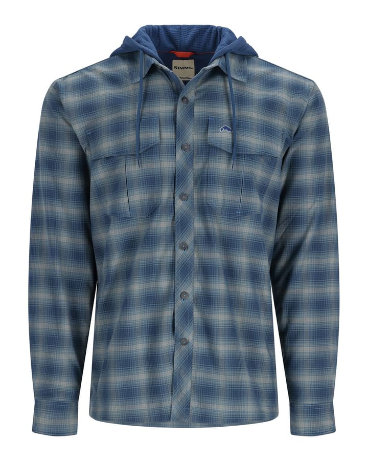 Simms Simms Coldweather Hoody Neptune Mc Plaid Simms Simms Simms Coldweather Hoody Neptune Mc Plaid Simms