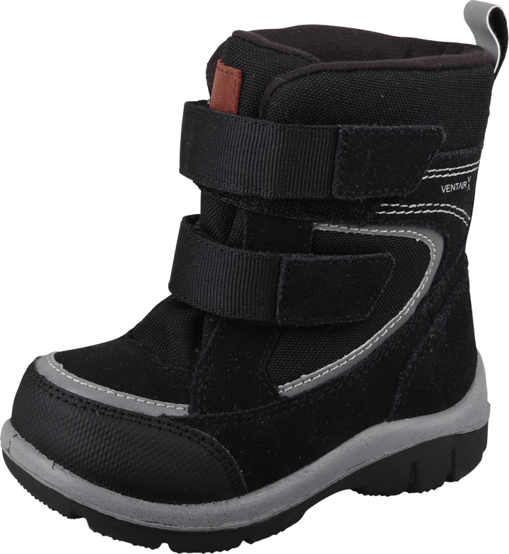 Pax Kid´s Pingla Waterproof Black Pax