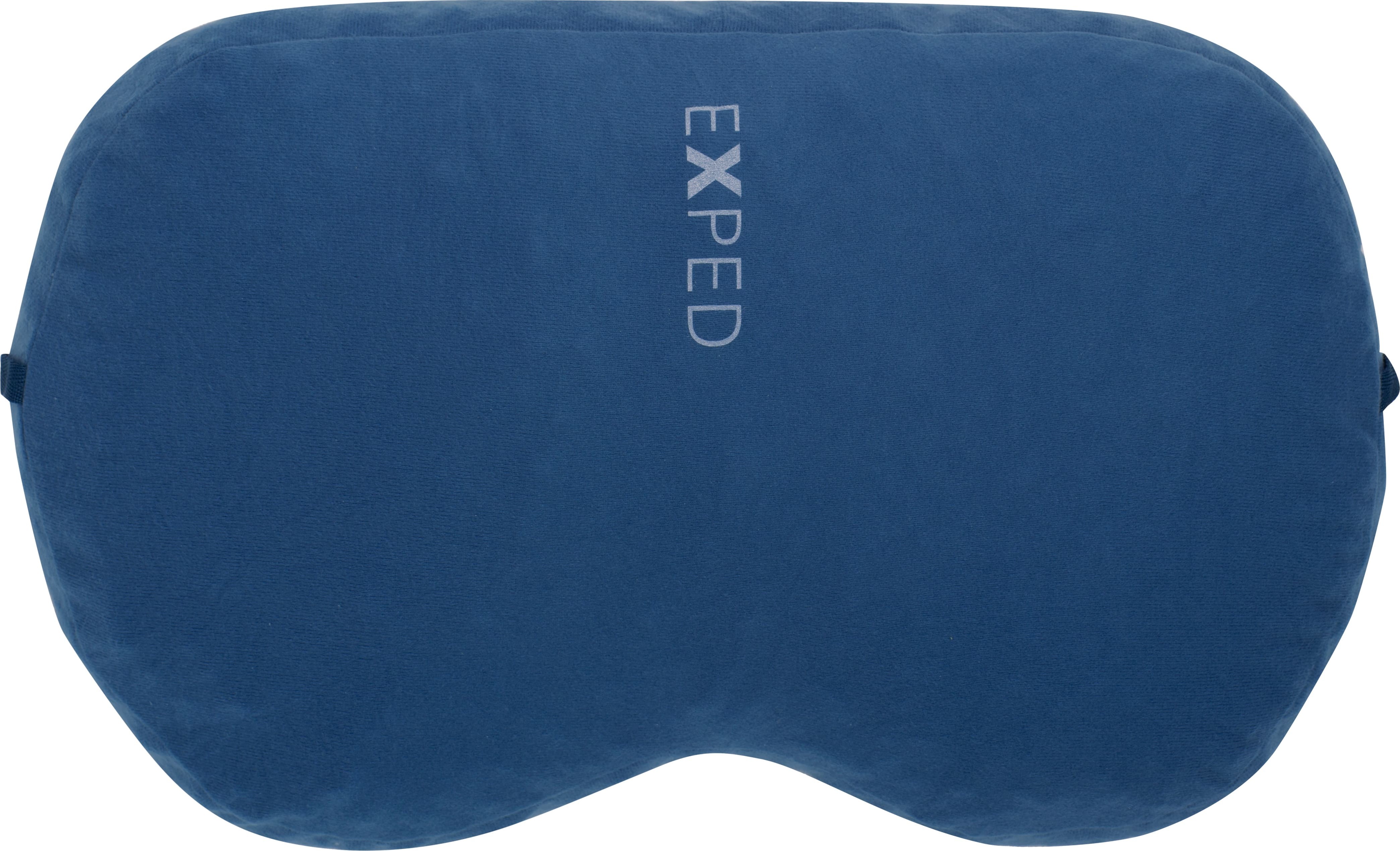 Exped DeepSleep Pillow Deep Sea Blue Puter L