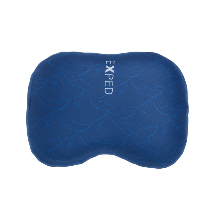 Exped Deepsleep Pillow M  Navy Mountain Exped