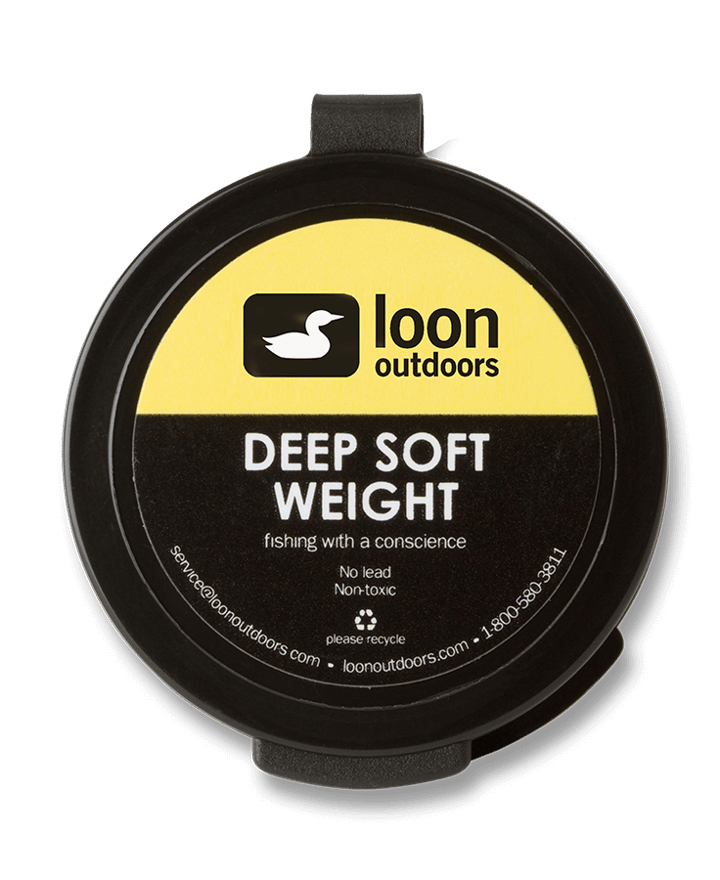 Loon Loon Deep Ssoft Weight Giftfri Tungsten Pasta Uten Bly Loon Loon Loon Deep Ssoft Weight Giftfri Tungsten Pasta Uten Bly Loon