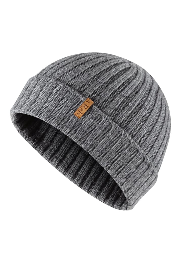 Rab Deep Trawler Beanie Grey Rab Rab Deep Trawler Beanie Grey Rab