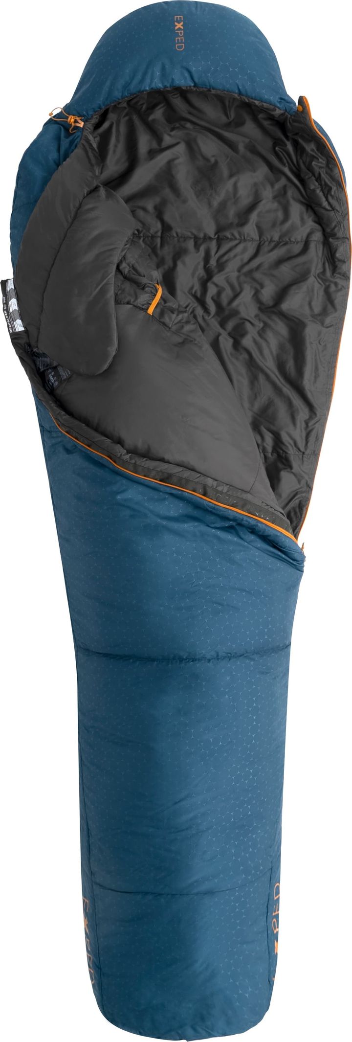 Exped Deepsleep 0C 30F Ocean/moraine Exped