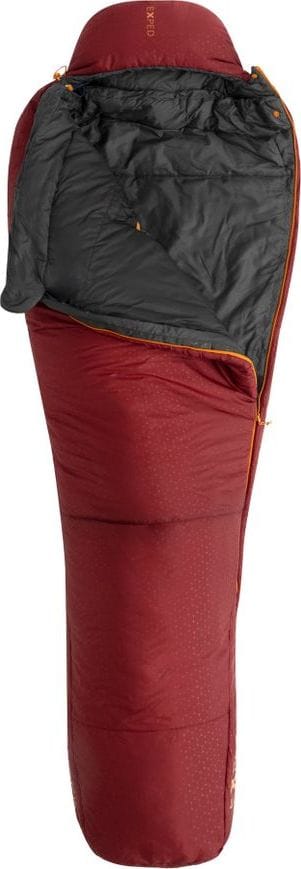 Exped Deepsleep -5C 20F Burgundy/moraine Exped