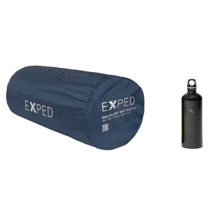 Exped Deepsleep Mat Duo M Ocean Exped Exped Deepsleep Mat Duo M Ocean Exped