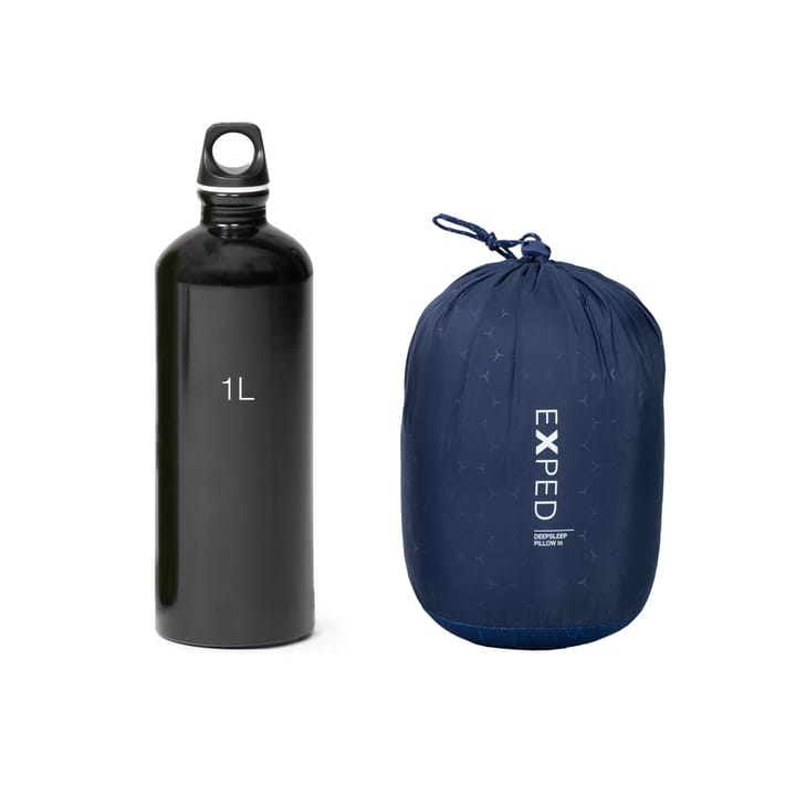 Exped Deepsleep Pillow M  Navy Mountain Exped