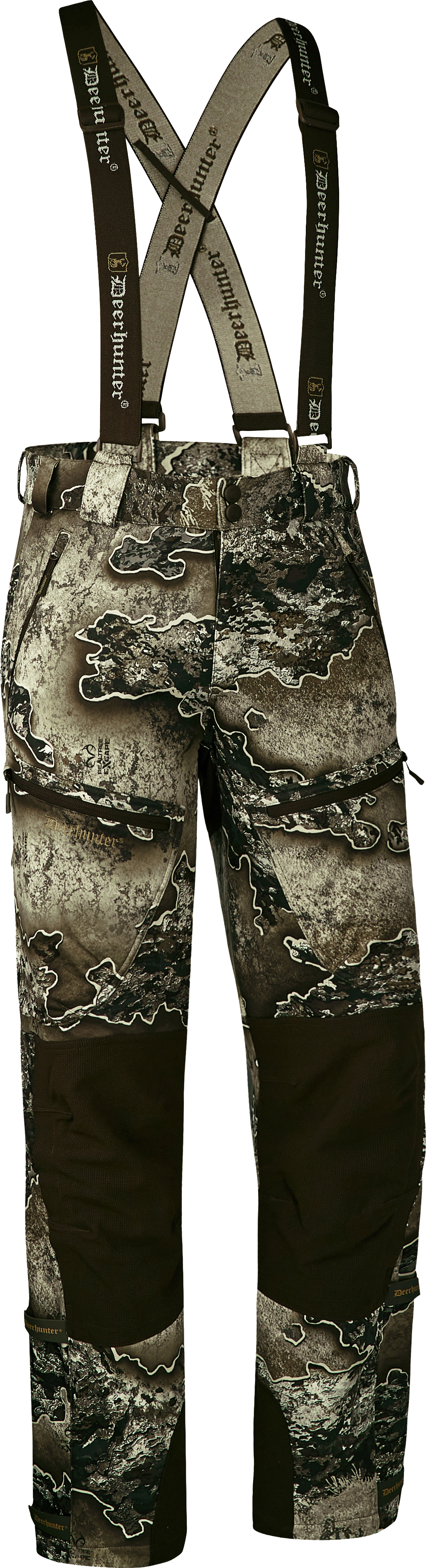 Men's Excape Softshell Trousers