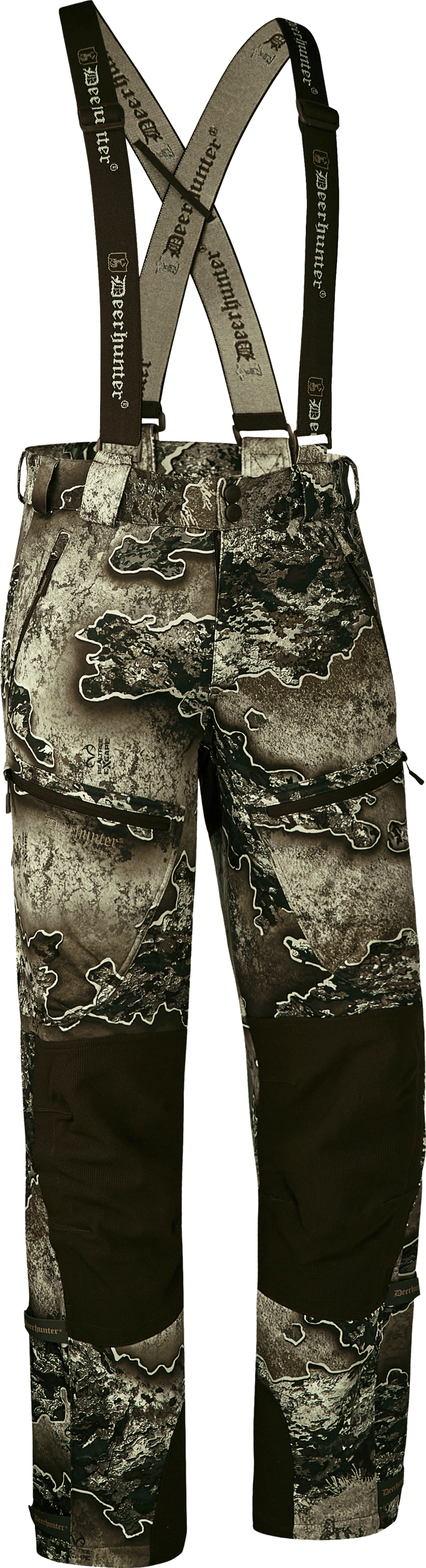 Deerhunter Men's Excape Softshell Trousers Realtree Excape Deerhunter
