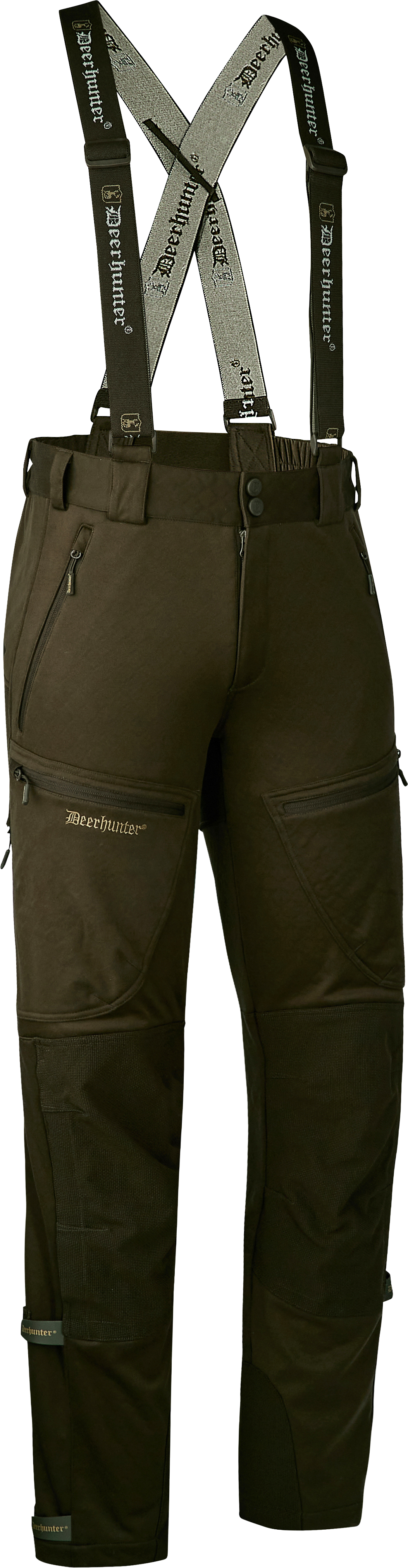 Men's Excape Softshell Trousers