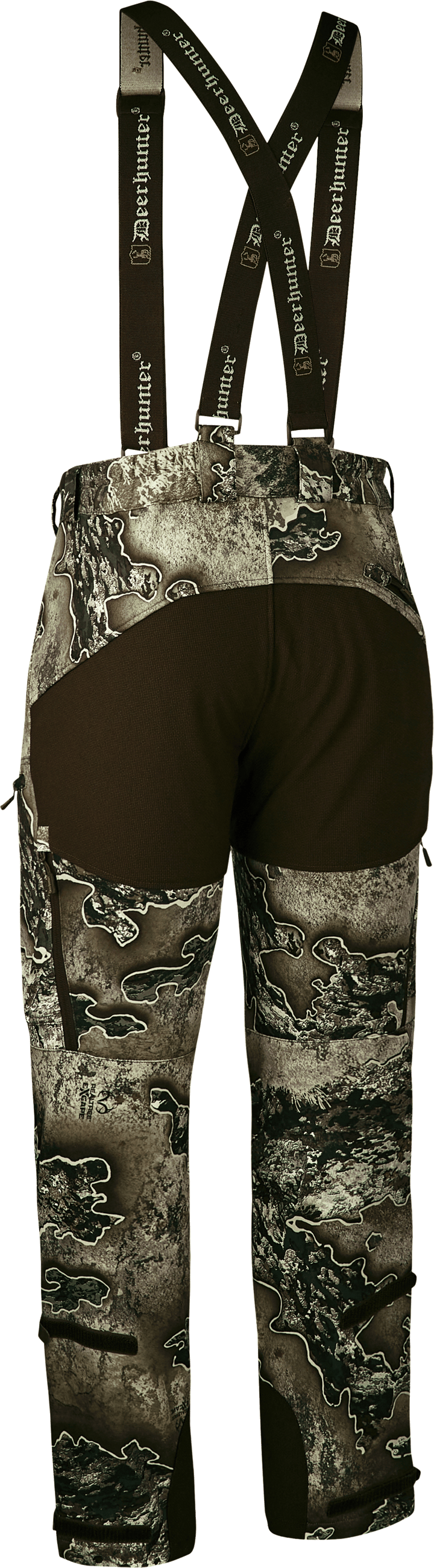 Men's Excape Softshell Trousers Realtree Excape Deerhunter