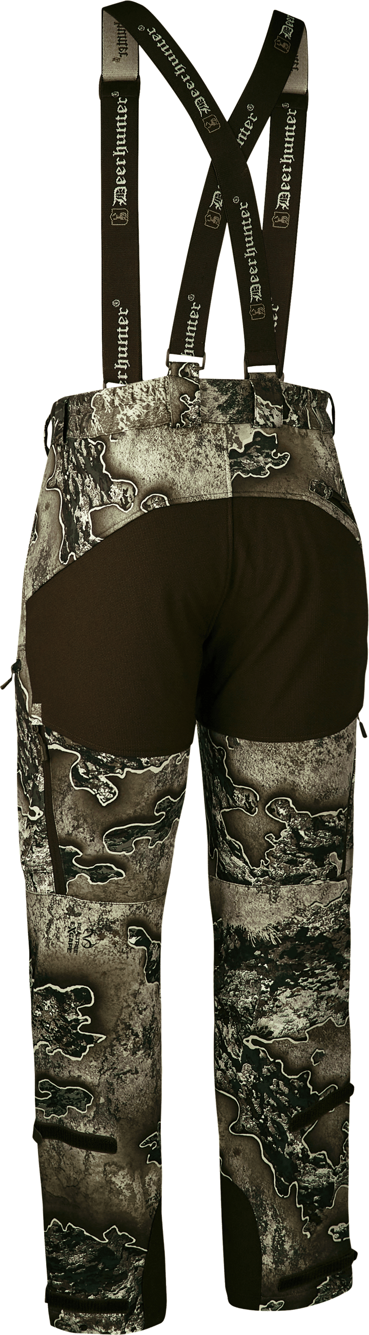 Deerhunter Men's Excape Softshell Trousers Realtree Excape Deerhunter
