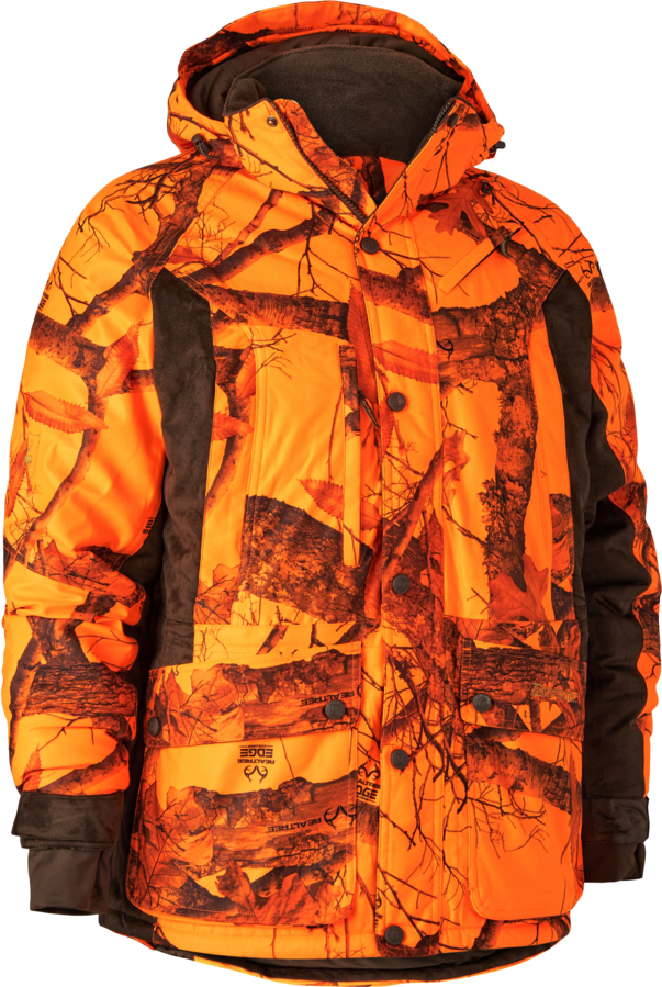 Men’s Explore Winter Jacket Realtree Edge® Orange