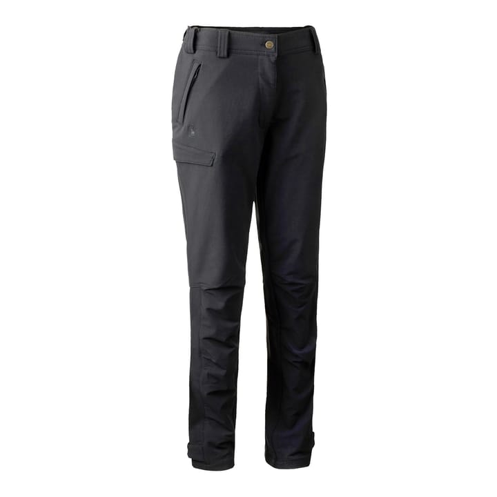 Deerhunter Lady Ann Full Stretch Trousers Black Deerhunter