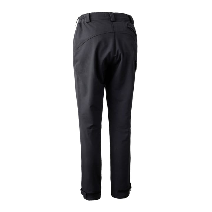 Lady Ann Full Stretch Trousers Black Deerhunter