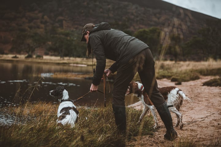 Lady Ann Full Stretch Trousers Fallen Leaf Deerhunter