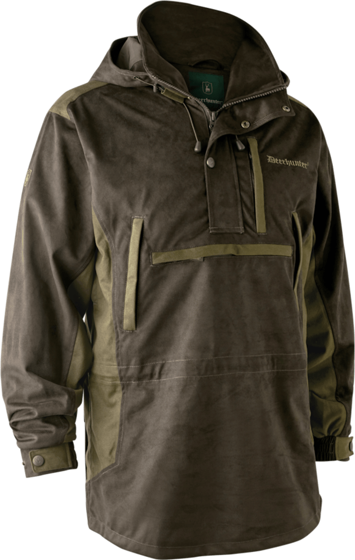 Deerhunter Men's Explore Smock Walnut Deerhunter