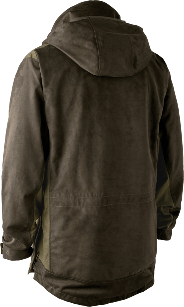 Deerhunter Men's Explore Smock Walnut Deerhunter