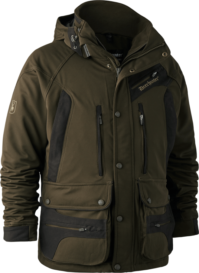 Men's Muflon Jacket Art Green Deerhunter
