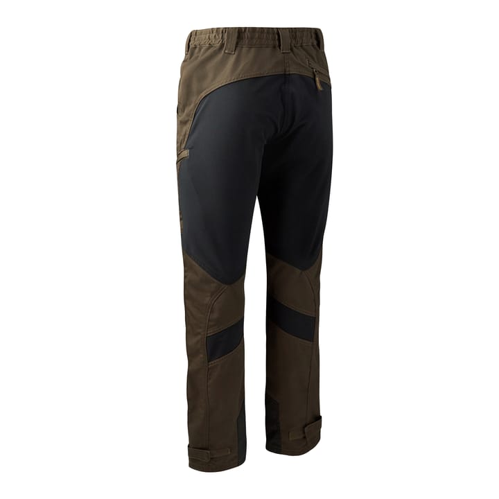 Men's Rogaland Stretch Trousers with Contrast Fallen Leaf Deerhunter