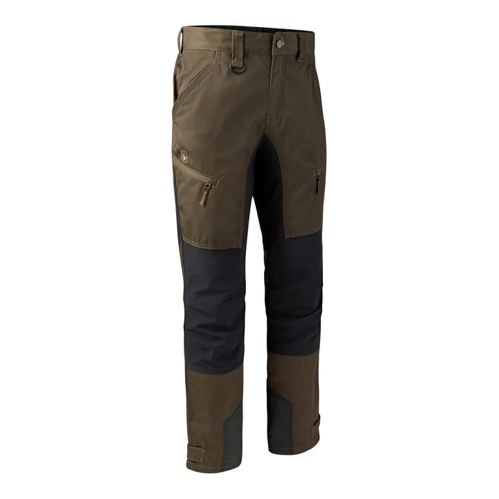 Men's Rogaland Stretch Trousers with Contrast Fallen Leaf Deerhunter