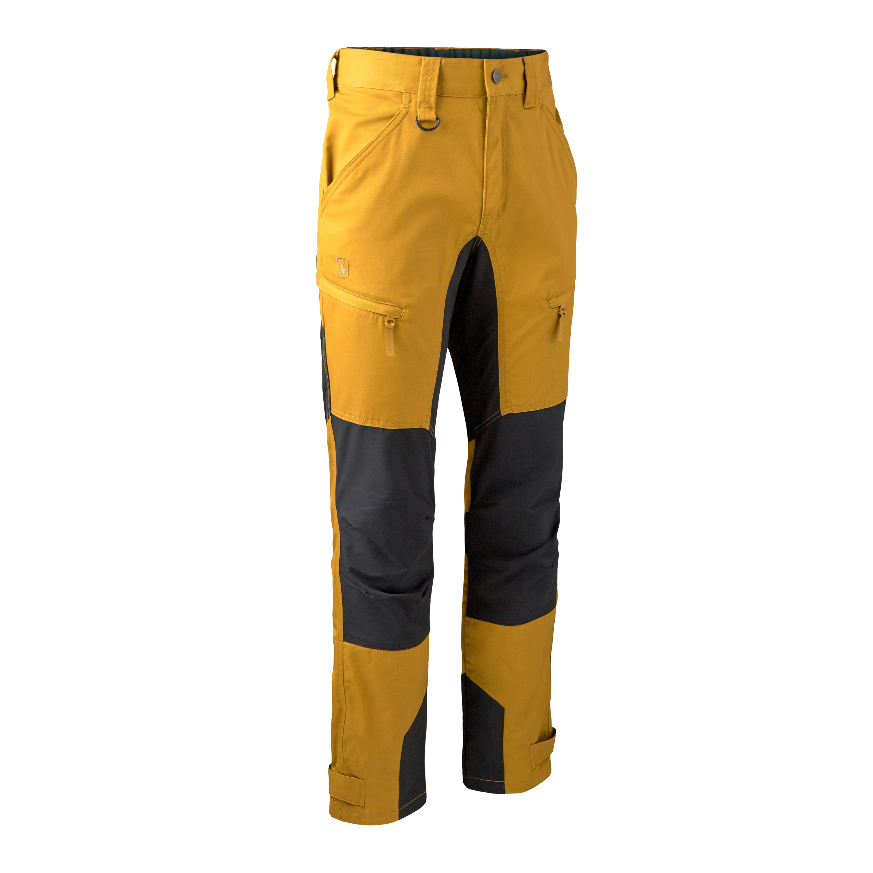 Men’s Rogaland Stretch Trousers with Contrast Buckthorn