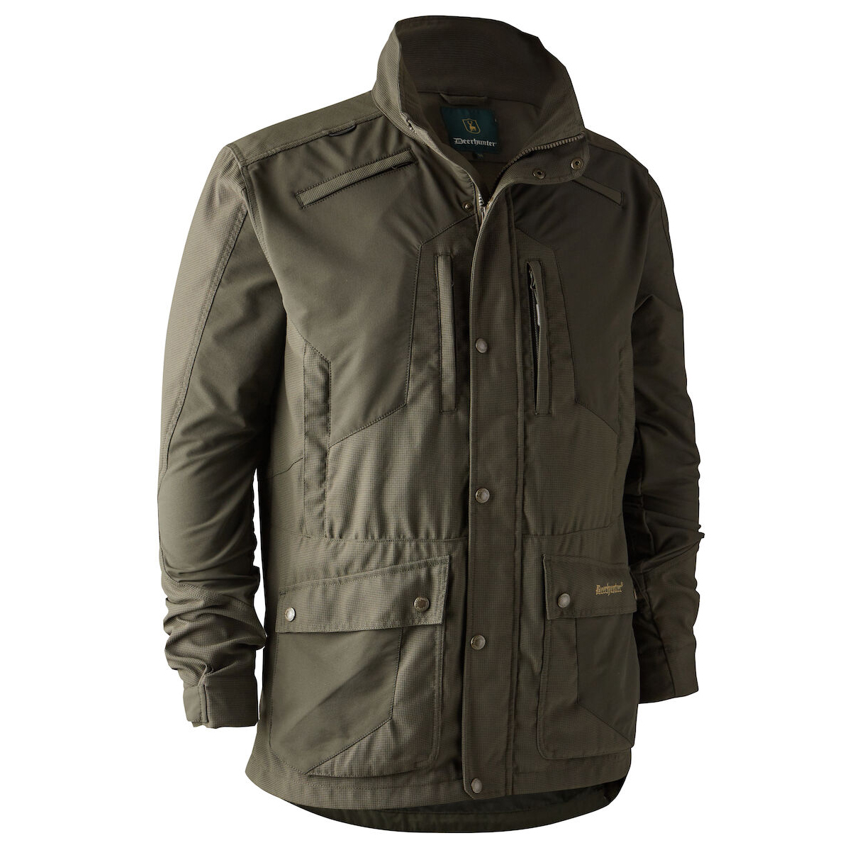 Men's Strike Extreme Jacket Palm Green