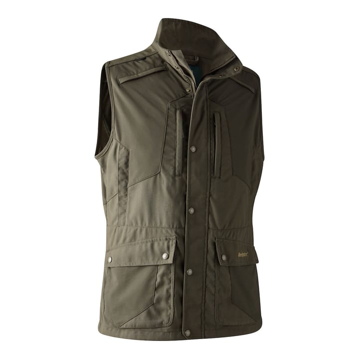 Men's Breeze Vest Dark Green | Buy Men's Breeze Vest Dark Green here |  Outnorth