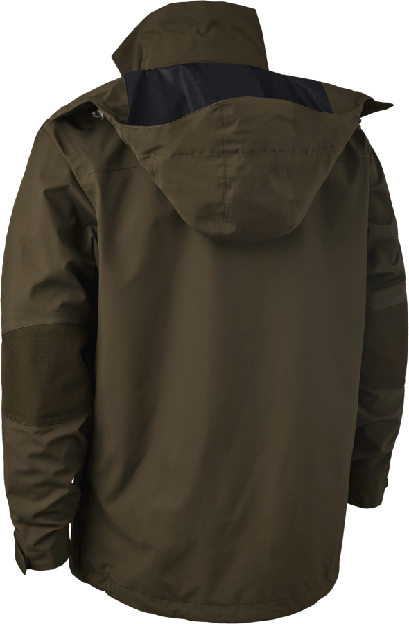 Deerhunter Men's Track Rain Jacket Canteen Deerhunter