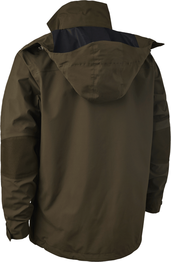 Men's Track Rain Jacket Canteen Deerhunter