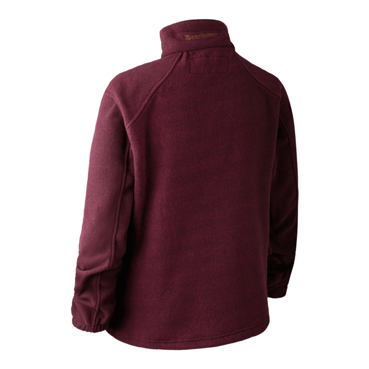 Deerhunter Men's Wingshooter Fleece Jacket Burgundy Deerhunter Deerhunter Men's Wingshooter Fleece Jacket Burgundy Deerhunter