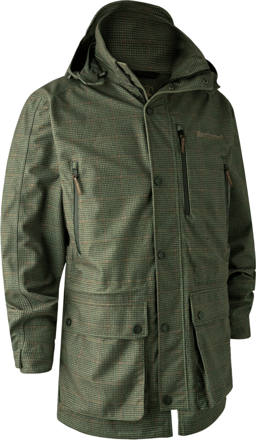 Men's Pro Gamekeeper Jacket Turf Deerhunter