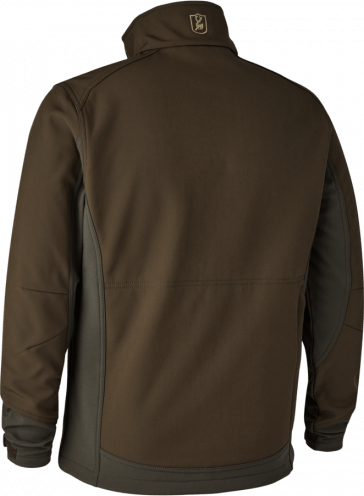 Deerhunter Men's Rogaland Softshell Jacket Fallen Leaf Deerhunter