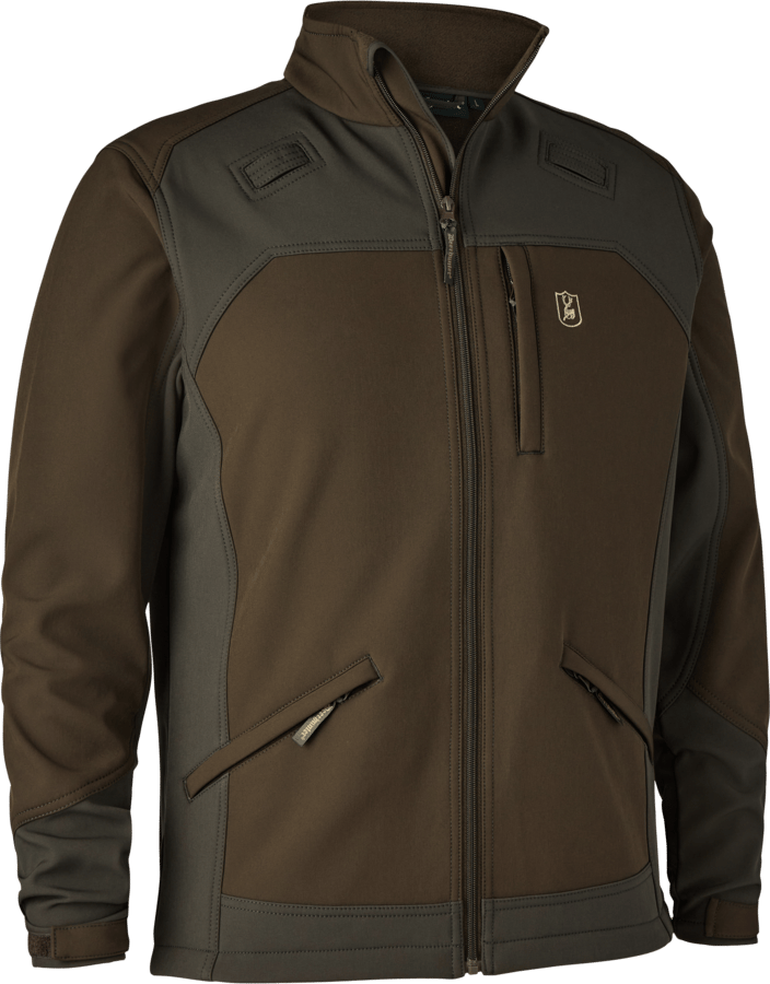 Men's Rogaland Softshell Jacket Fallen Leaf