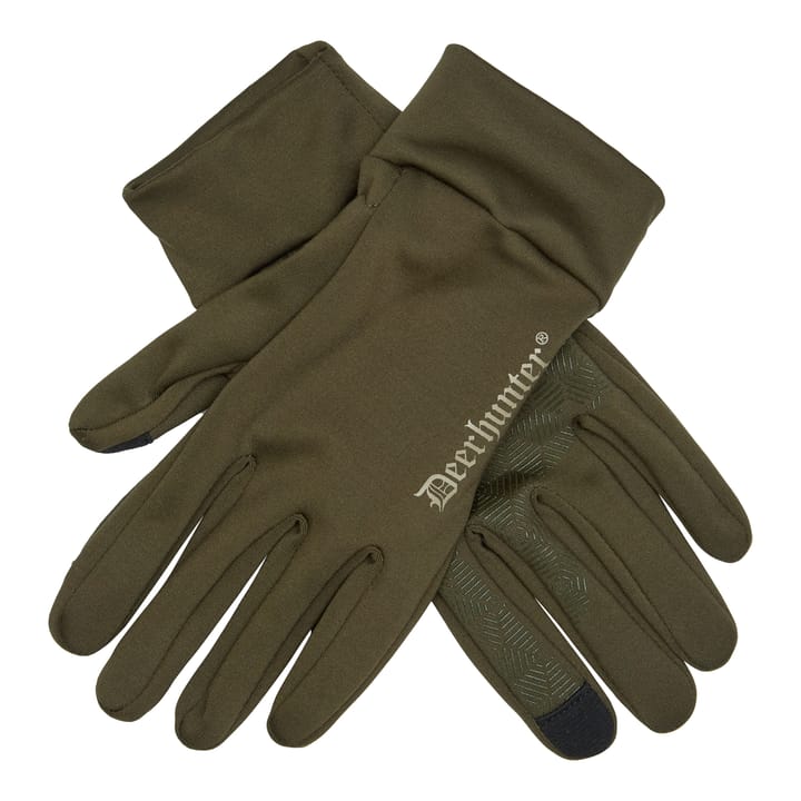 Rusky Silent Gloves Peat Deerhunter