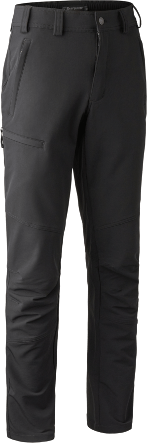 Men's Strike Full Stretch Trousers Black