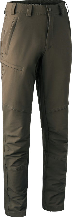 Men's Strike Full Stretch Trousers Fallen Leaf Deerhunter