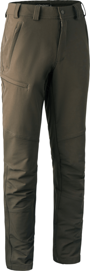 Men's Strike Full Stretch Trousers Fallen Leaf Deerhunter