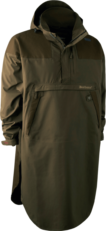 Deerhunter Track Rain Anorak Canteen Deerhunter