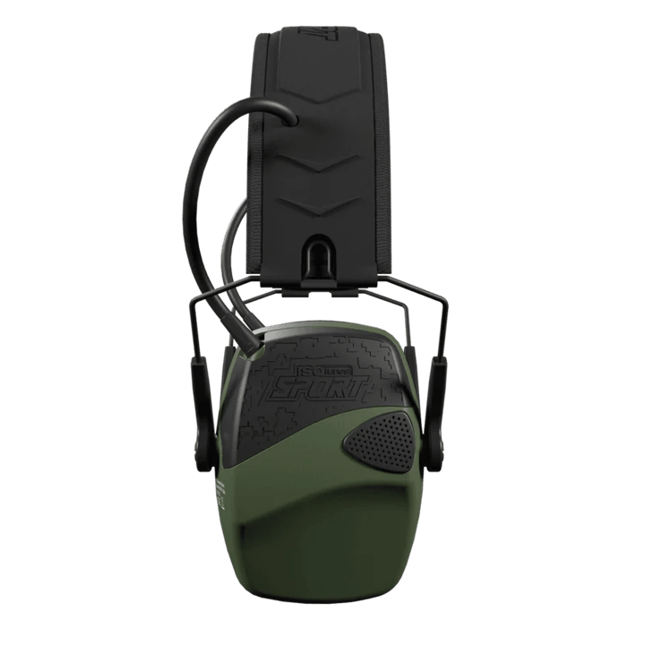 ISOtunes Defy Slim Basic Green ISOtunes