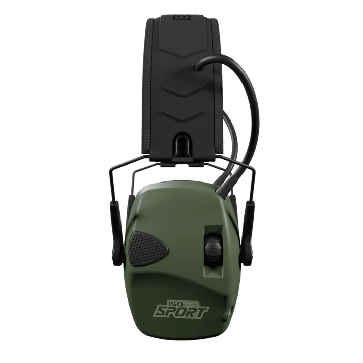 ISOtunes Defy Slim Basic Green ISOtunes ISOtunes Defy Slim Basic Green ISOtunes