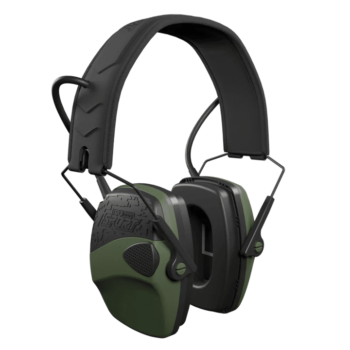 ISOtunes Defy Slim Basic Green ISOtunes ISOtunes Defy Slim Basic Green ISOtunes