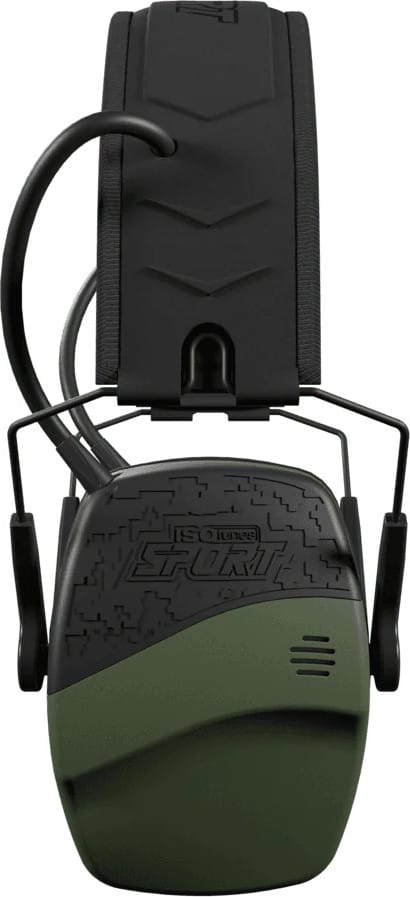 ISOtunes Hørselsvern Sport Defy Slim BT Green ISOtunes
