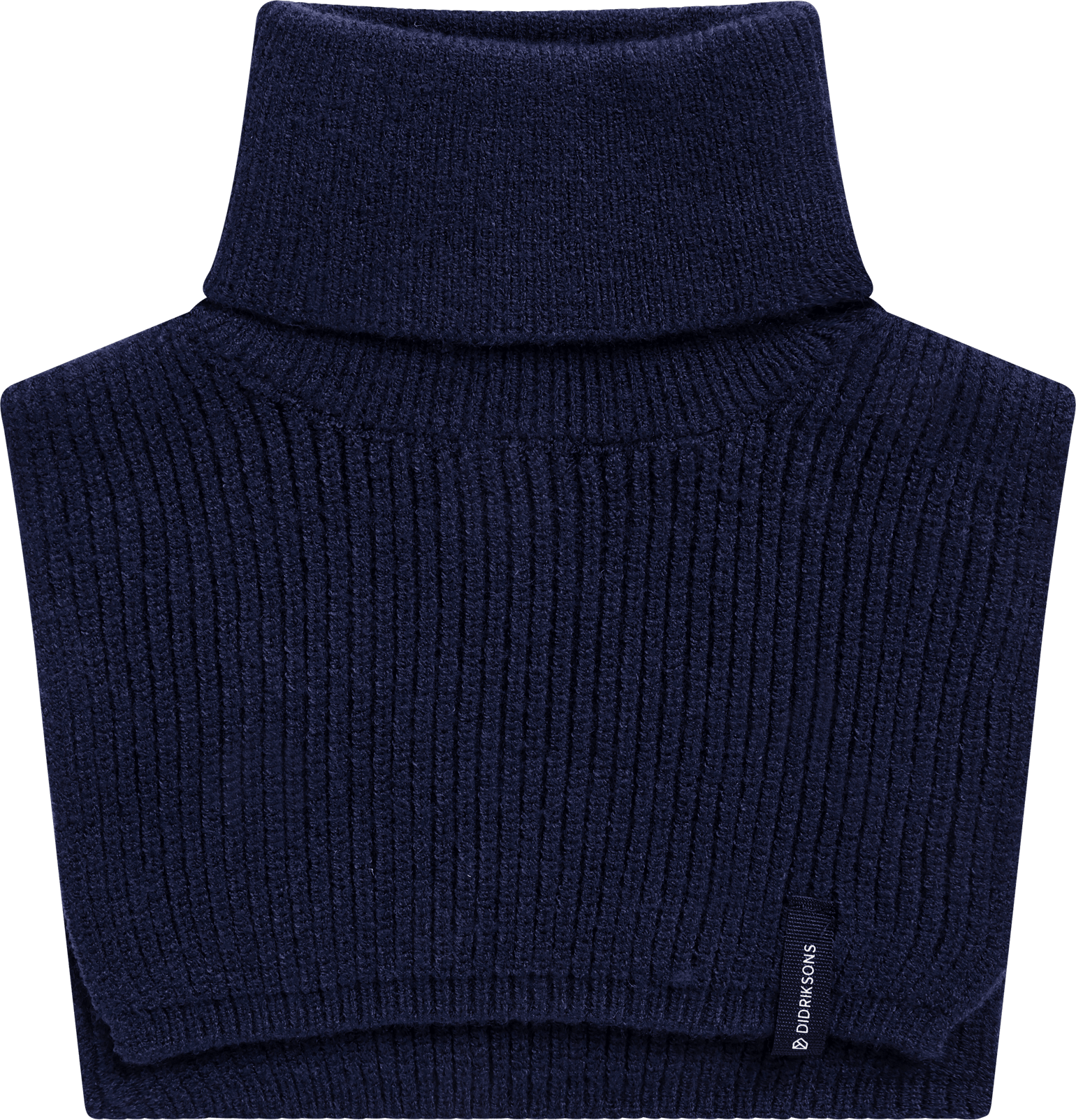 Didriksons Kids' Delfinen Scarf Navy