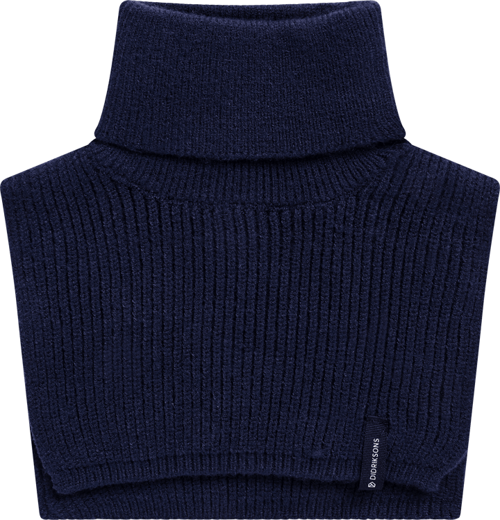 Didriksons Kids' Delfinen Scarf Navy Didriksons